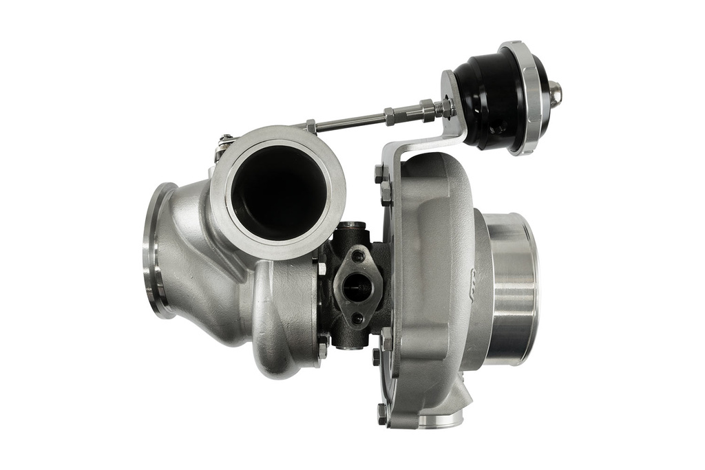 Turbosmart TS-2 Performance Turbo (wassergekühlt) 6466 V-Band 0,82AR internes Wastegate