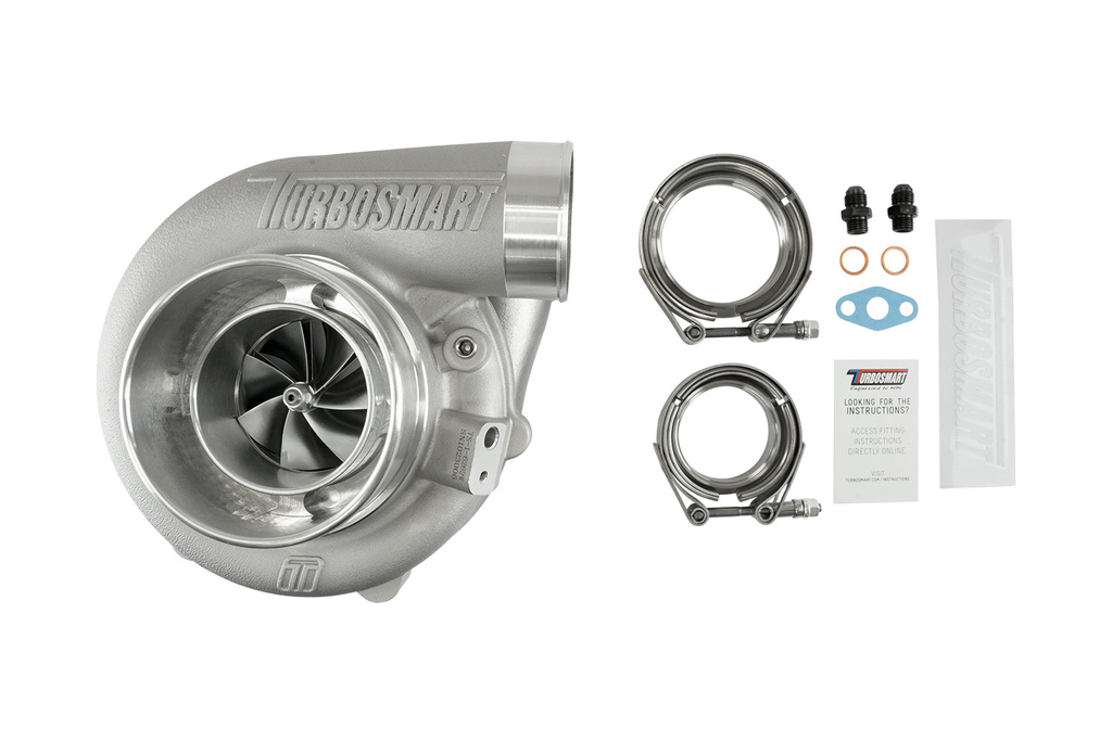 Turbosmart TS-2 Performance Turbo (wassergekühlt) 7170 V-Band 0,96 AR