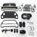 Davies Craig GM LS3, LS6, SBC, LSX Elektrischer Wasserpumpenadapter kit