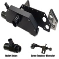 Davies Craig GM LS3, LS6, SBC, LSX Elektrischer Wasserpumpenadapter kit
