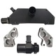 Davies Craig GM LS3, LS6, SBC, LSX Elektrischer Wasserpumpenadapter kit