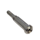 32,3 mm doppelkonischer Bremsschlauchanschluss. Edelstahl