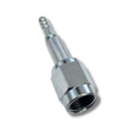 Pressfitting weiblich 7/16-20 gerade konkav (drehbar)