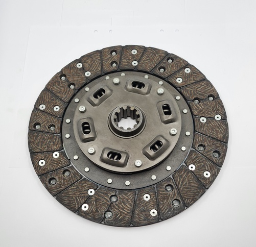 Tenaci 228 mm organische Federplatte, 20 Keilnuten Volvo M90 M56