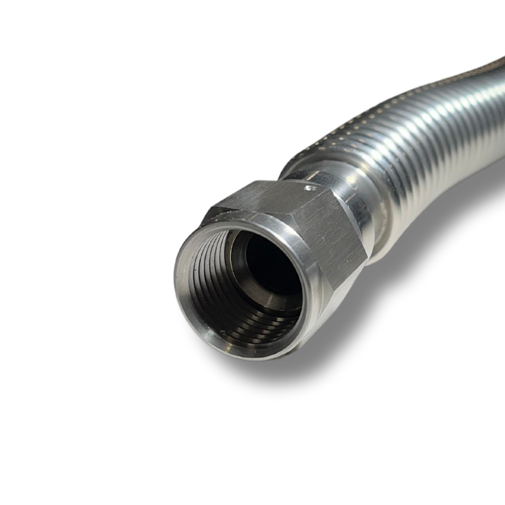 SPD Ölrücklauf-Flexrohr (150mm)