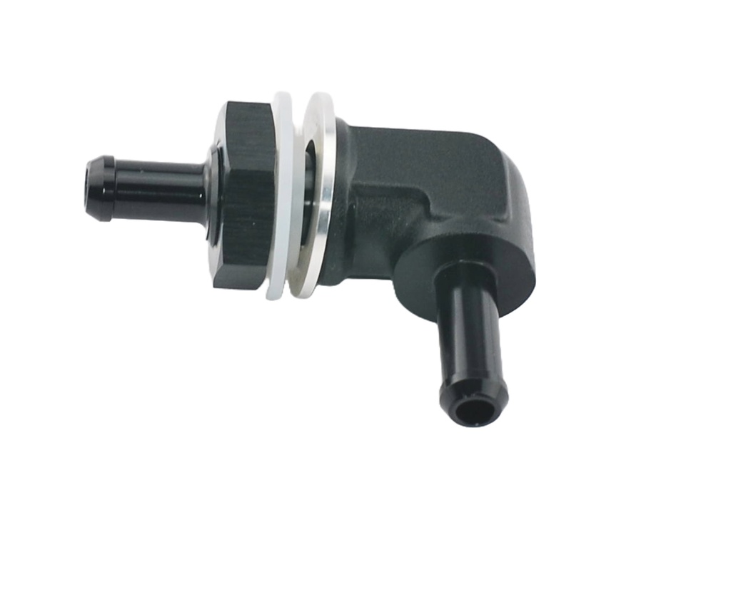 SPD Brennstoffzellen-Schottpassung 10mm - 10mm 