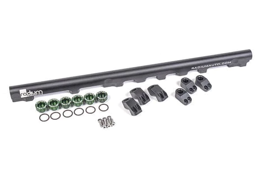 Radium Fuelrail Toyota 1JZ-GTE (nicht VVTI)