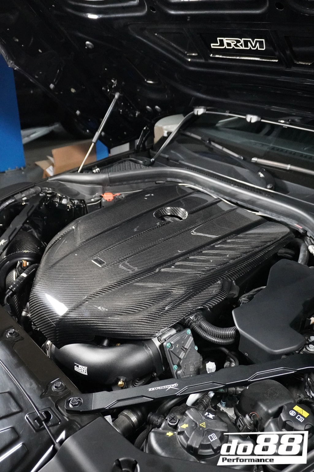 Charge pipe kit  B58 Toyota Supra A90/BMW