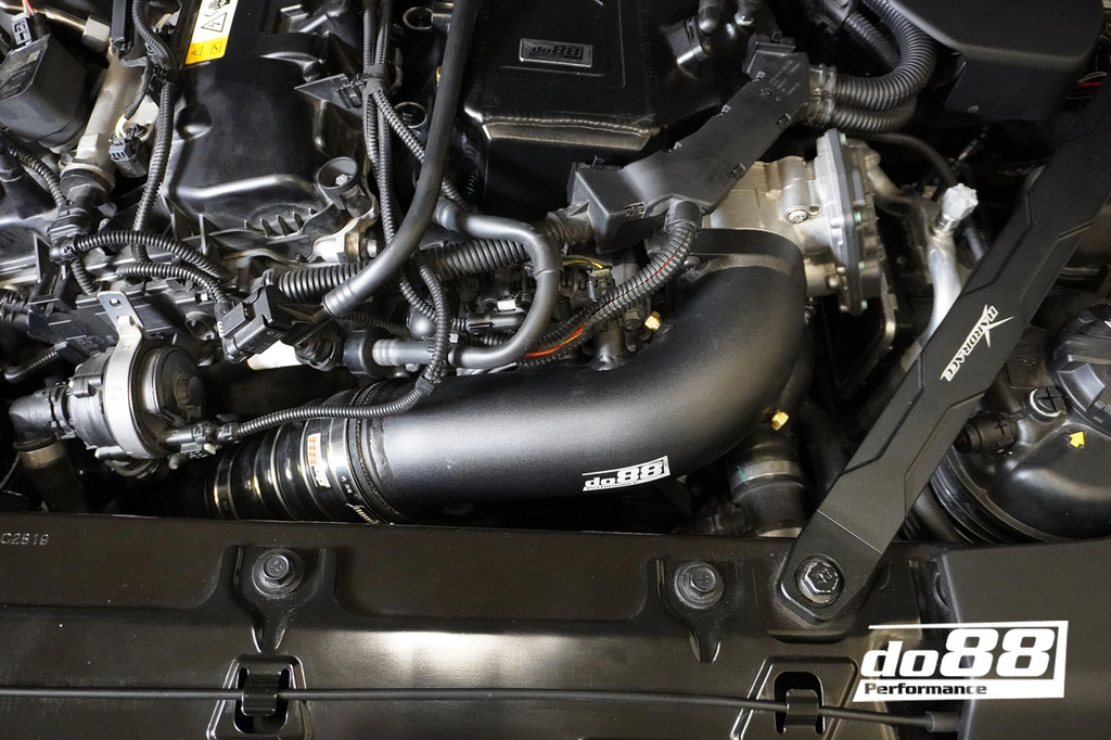 Charge pipe kit  B58 Toyota Supra A90/BMW
