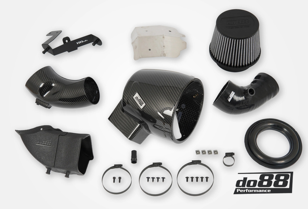 Airbox-Kohlefaser-Kit Toyota GR Supra A90/BMW B58