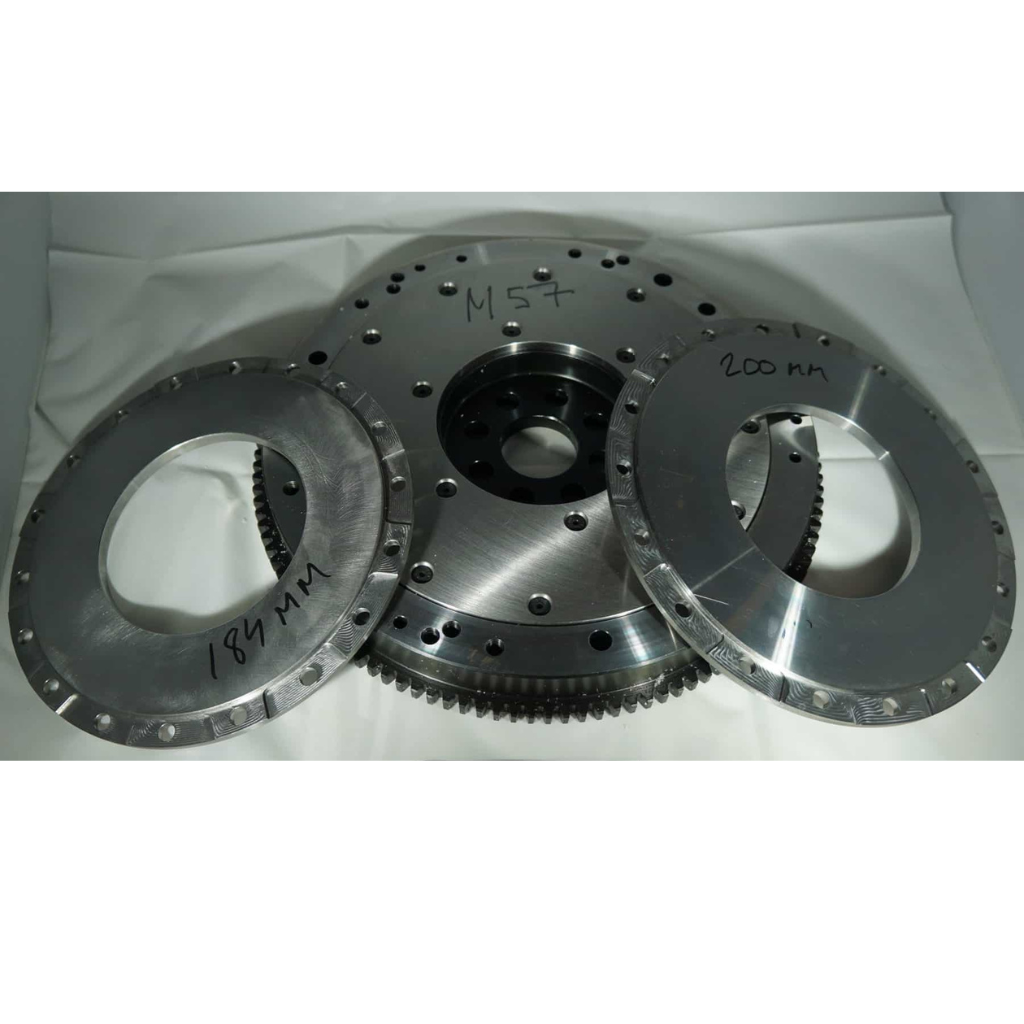 Tenaci Modulares Schwungrad BMW M57