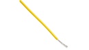 Motorsport kabel Gelb AWG 16
