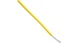 Motorsport kabel Gelb AWG 16