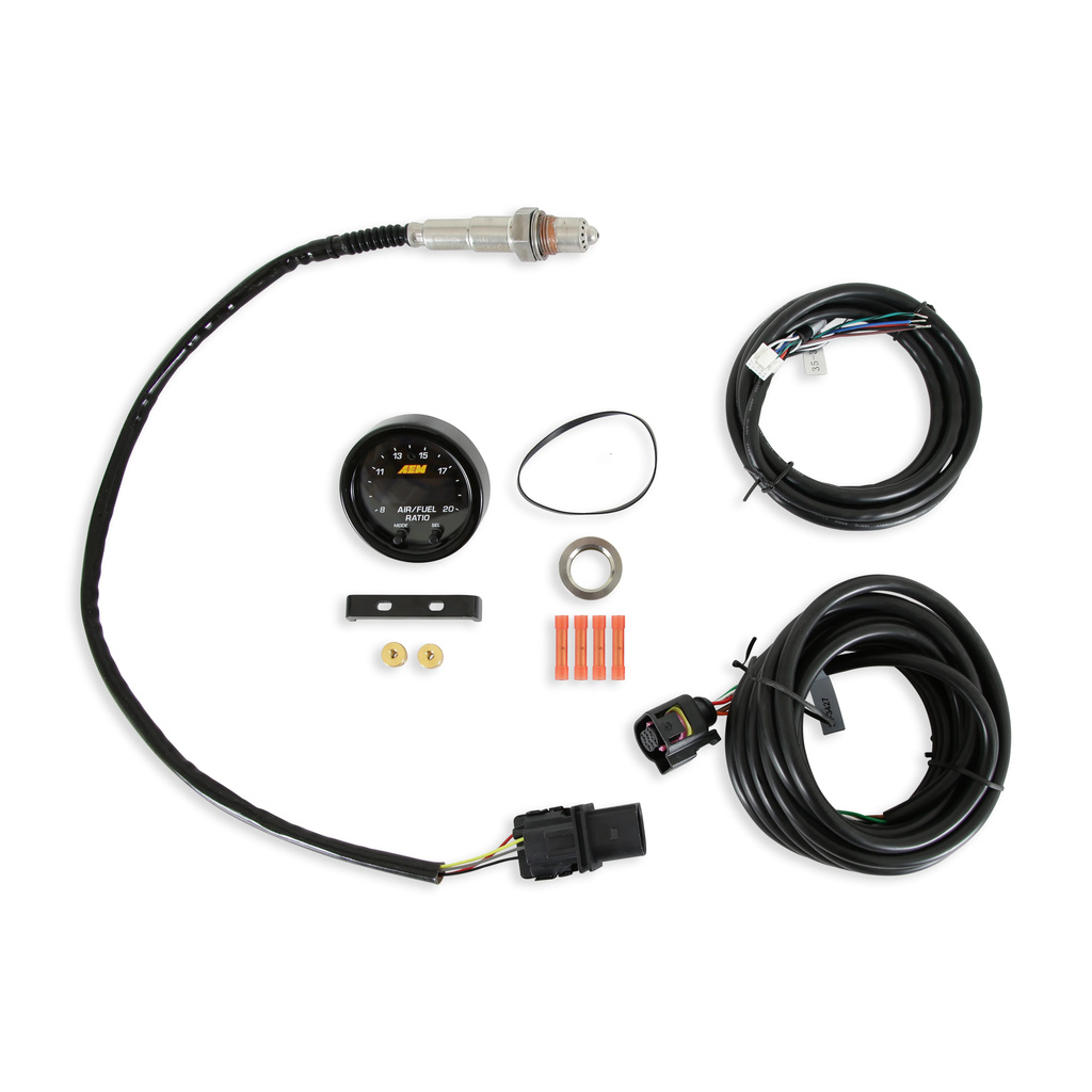 AEM X-Series Breitband Lambda und Messgerät