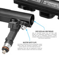 Nuke Fuel Rail BMW S38