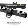 Nuke Fuel Rail Volvo 8v/16v B23/230 „Roter Block“