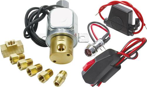 Elektronisch Line-lock