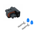 Delphi Multec 2-pin Stecker