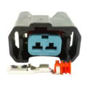 Stecker 2-Pin Honda/Suzuki-Injektor