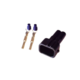 Männlich Stecker 2-Pin Honda/Suzuki-Injektor
