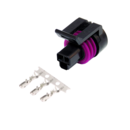 Stecker 3-polige Delphi-Runde