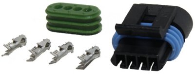 Delphi-Stecker 4-polig
