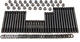 ARP Hauptstifte Volvo (weißer Motor) 2,5L 20V B5254 -99
