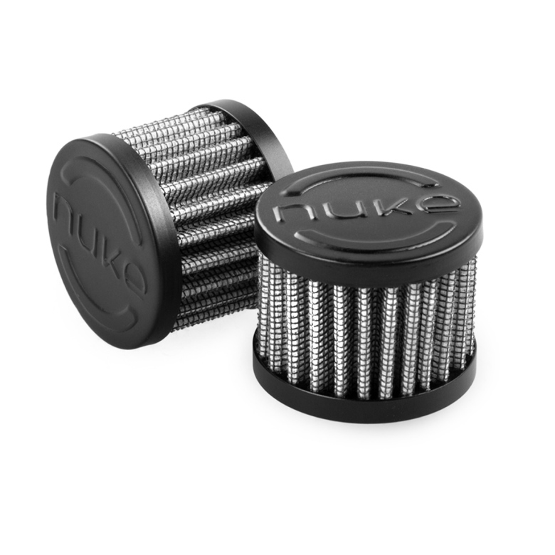 Universeller Luftfilter mit AN-10 ORB-Gewinde