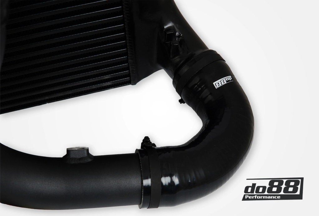 VAG 1.8 2.0 TSI (MQB) Ladeluftkühler Kit Blauer Schlauch