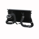 VAG 1.8 2.0 TSI (MQB) Ladeluftkühler-Kit Schwarzer Schlauch