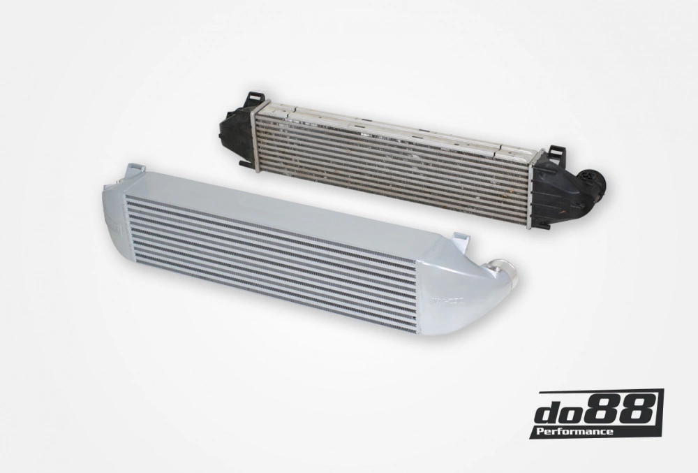 Ladeluftkühler für Volvo S60 V60 XC60 2009–2017