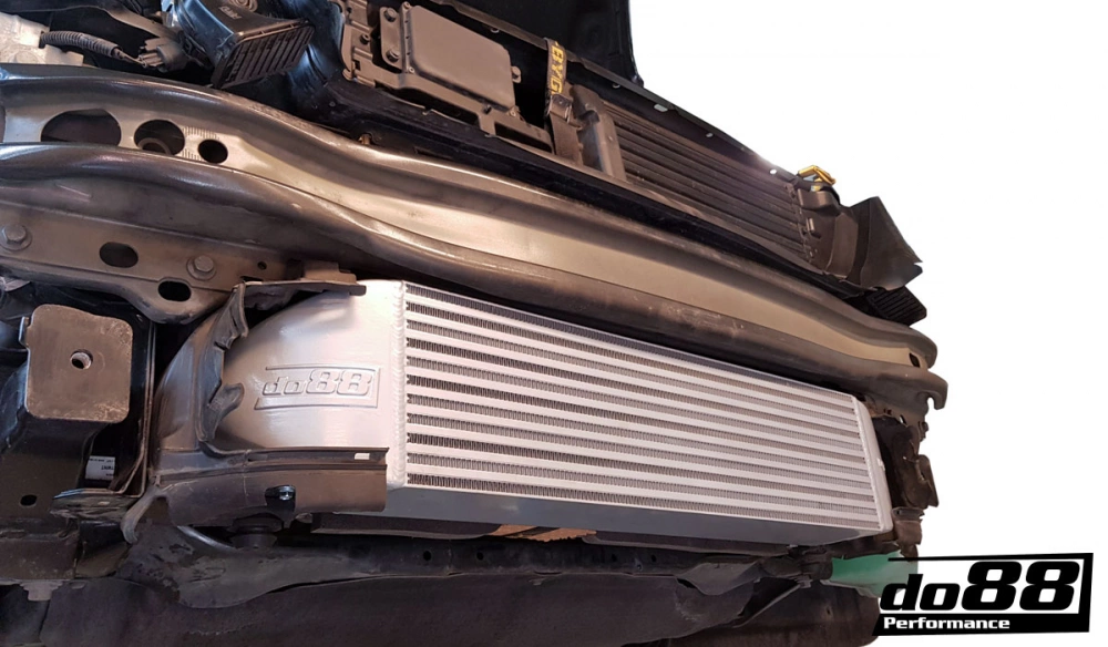 Ladeluftkühler für Volvo S60 V60 XC60 2009–2017