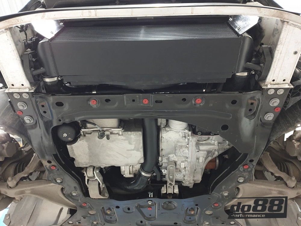 Volvo S60 V60 V90 S90 XC90 SPA Ladeluftkühler
