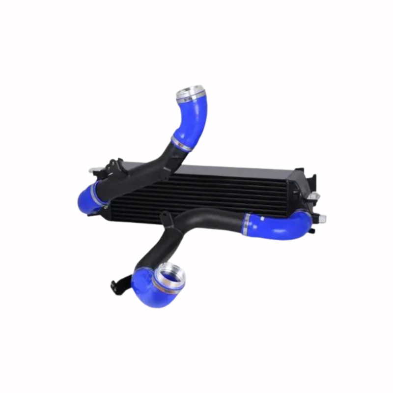 Volvo S60 V60 XC60 V90 S90 XC90 SPA Diesel Ladeluftkühler-Kit Blauer Schlauch