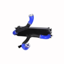 Volvo S60 V60 XC60 V90 S90 XC90 SPA Diesel Ladeluftkühler-Kit Blauer Schlauch
