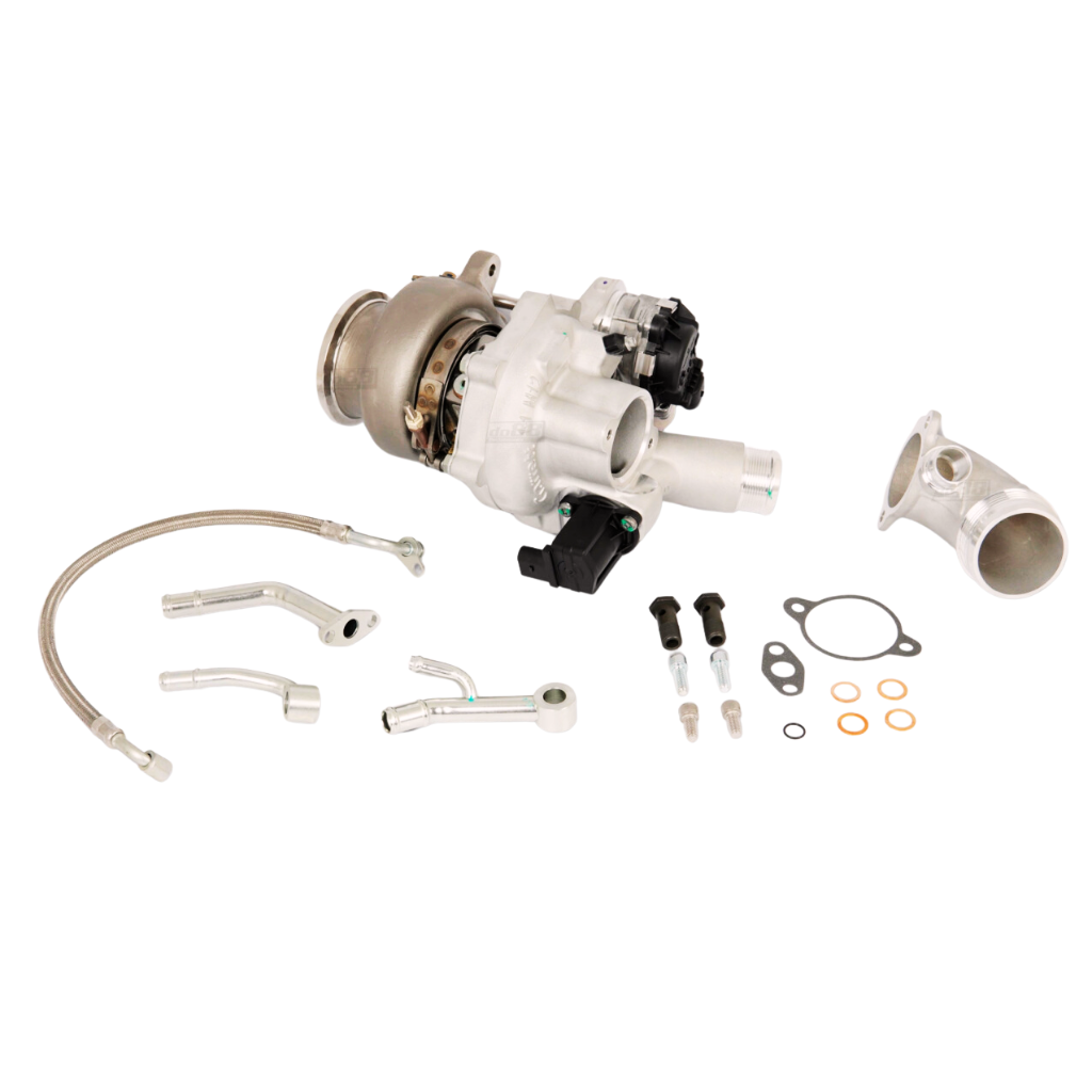 AUDI VW SEAT SKODA 2.0 TSI EA888 (MQB) Stage 2 Turbo 600ps, Garrett POWERMAX