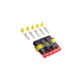 Stecker 5-Pin-Superseal Männlich