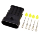 Stecker 5-Pin-Superseal-Frau