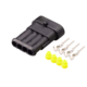 Stecker 4-Pin-Superseal-Frau