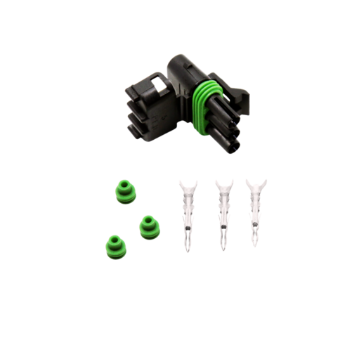 Delphi 3 bar Mapsensor-Anschluss (GM sensor)