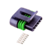 Delphi 5-poliger Stecker