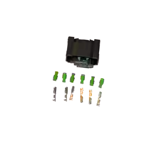 Stecker E-Gas Siemens VDO 6-polig