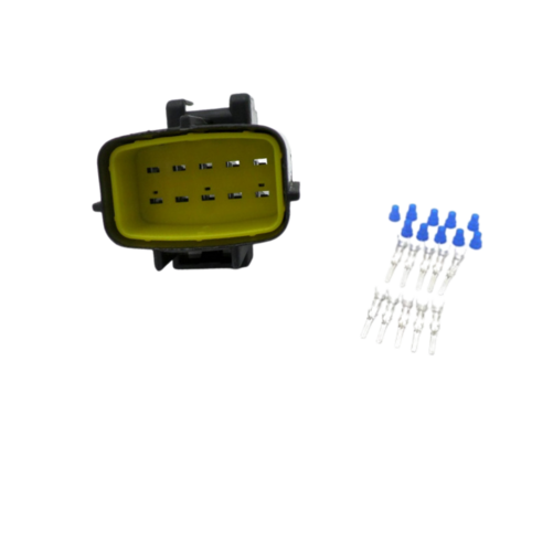 Econoseal 10-poliger Stecker