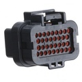 AMP / Tyco 26-poliger Superseal (4-Spur)