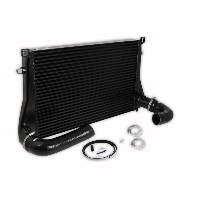 AUDI SEAT SKODA VW 1.8 / 2.0 TSI (MQB) Ladeluftkühler, schwarzer Schlauch