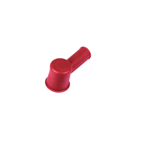 Schutzkappe Anlasser rot 22x13.5mm