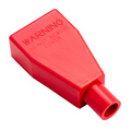 Schutzkappe Anlasser Batterie rot