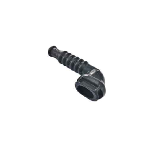 Staubschutzkappen 3-pin/4-pin 90°