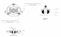 IRP Einstellbare Domlager BMW E46, E85, E86, E89 (Coilovers)