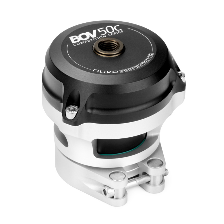 Nuke BOV50c Blow Off-Ventil 50mm